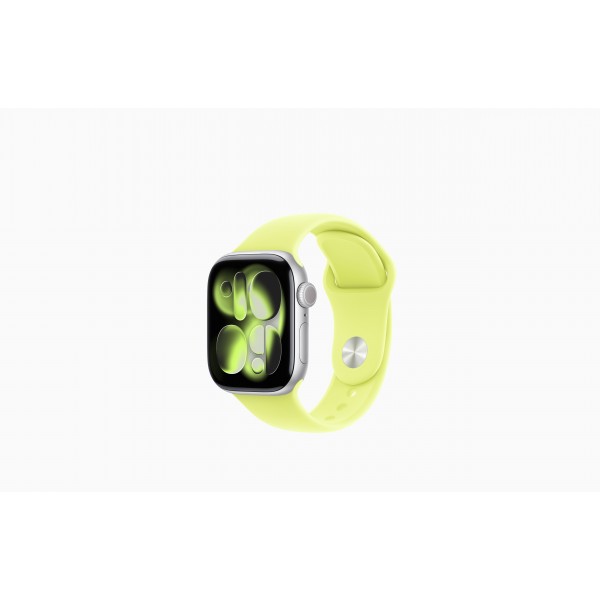 Apple Watch Series 11 - Plata (Aluminio)