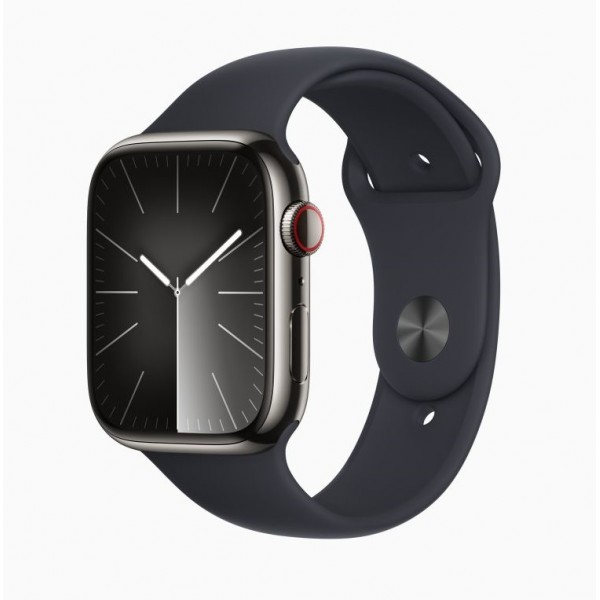 Apple Watch Series 9 Grafito (Acero Inoxidable)