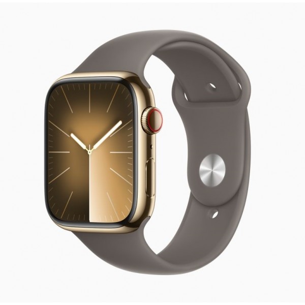 Apple Watch Series 9 Oro (Acero Inoxidable)