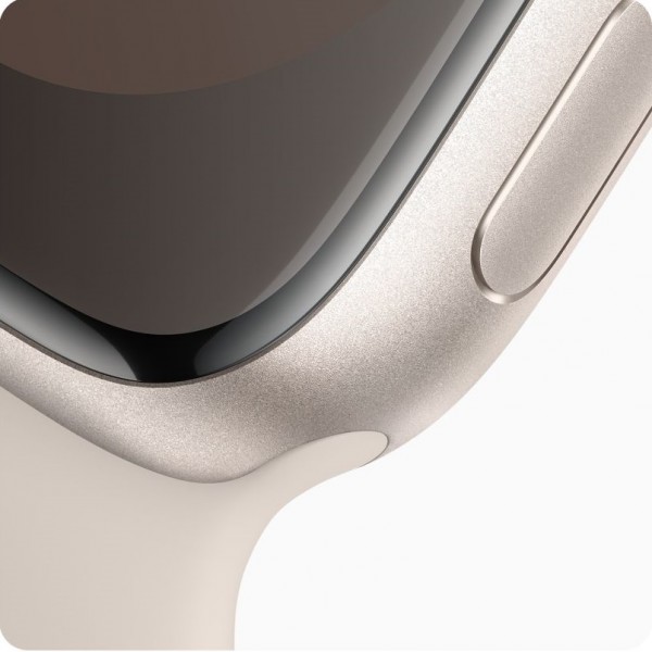 Apple Watch Series 9 Blanco Estrella (Aluminio)
