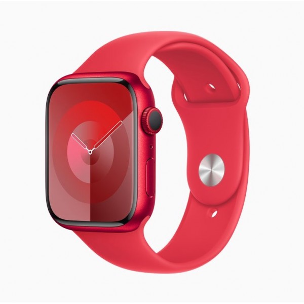 Apple Watch Series 9 Rojo (Aluminio)