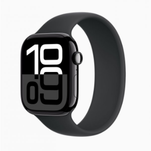 Apple Watch Series 10 - Negro Azabache (Aluminio)