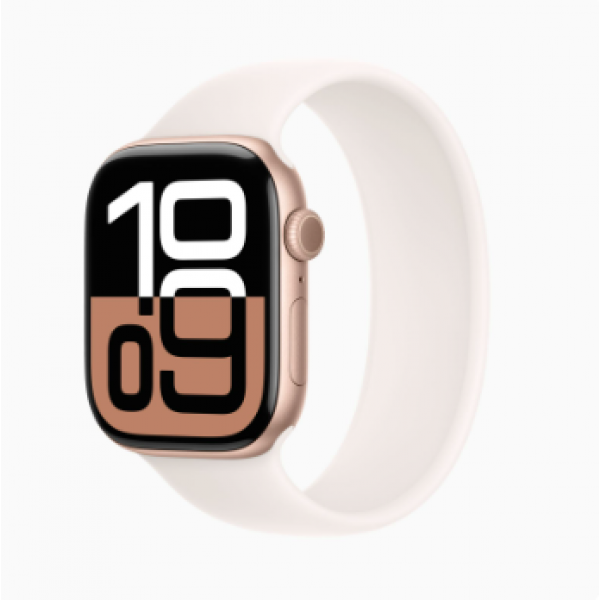 Apple Watch Series 10 - Oro Rosa (Aluminio)