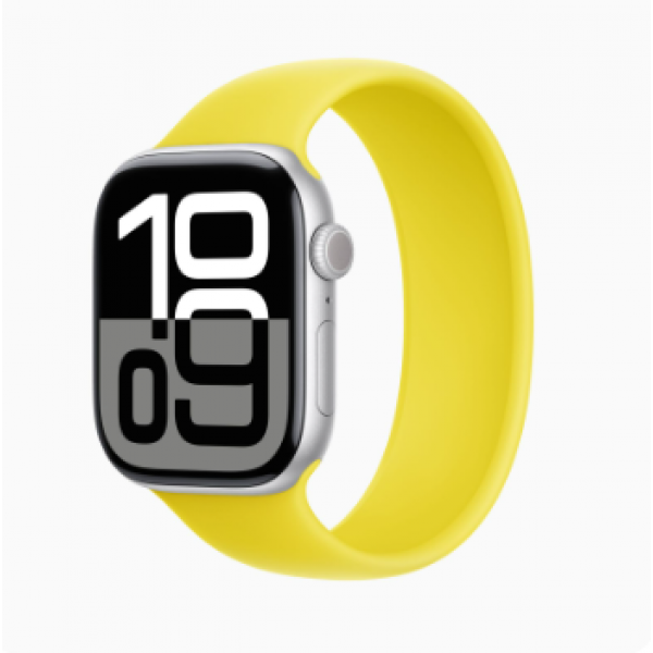 Apple Watch Series 10 - Plata (Aluminio)