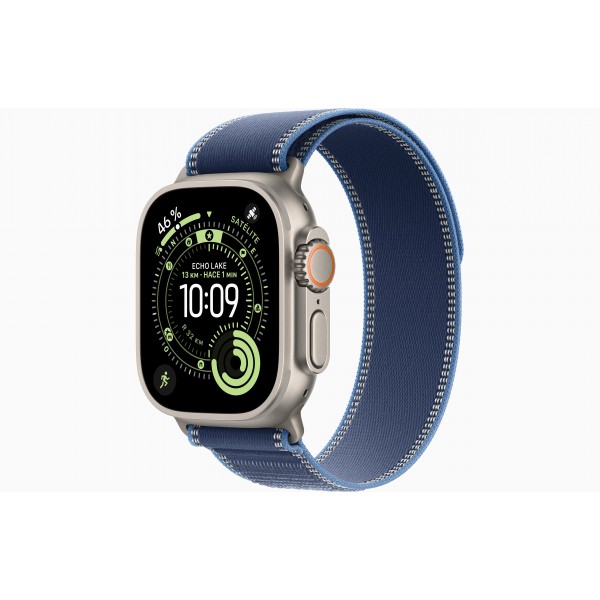 Apple Watch Ultra 3 - Correa Loop Trail (Azul)