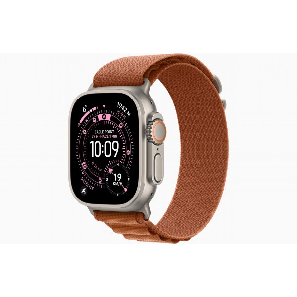 Apple Watch Ultra 3 - Correa Loop Alpine (Terracot...