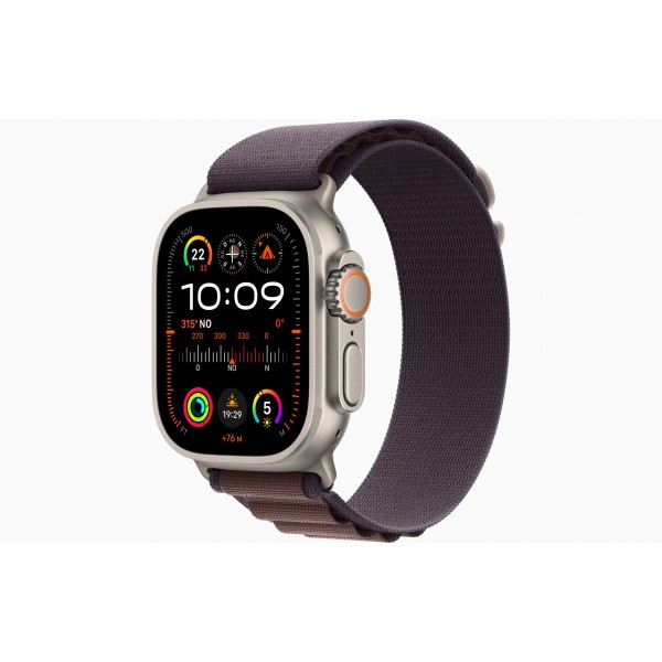 Apple Watch Ultra 2 - Correa Loop Alpine (Índigo)