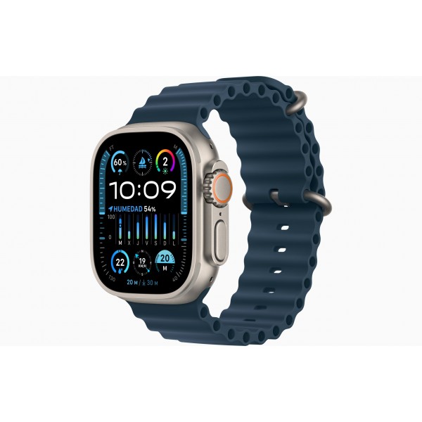 Apple Watch Ultra 2 - Correa Loop Ocean (Azul)