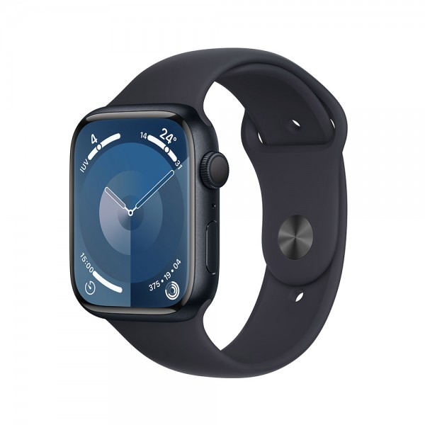 Apple Watch Series 9 Medianoche (Aluminio)