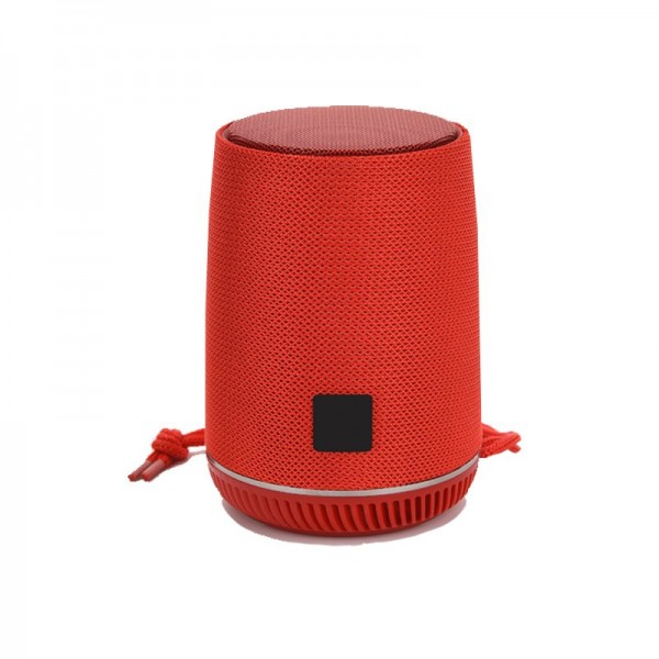 Altavoz Bluetooth Universal Música 5W COOL Manchester Rojo
