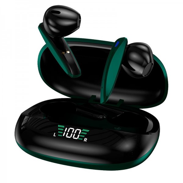 Auriculares Stereo Bluetooth Dual Pod Earbuds Inal...