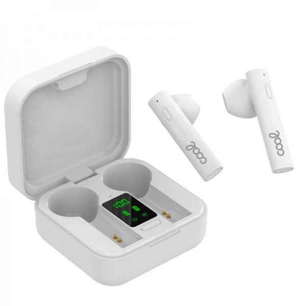 Auriculares Stereo Bluetooth Dual Pod Earbuds Inal...