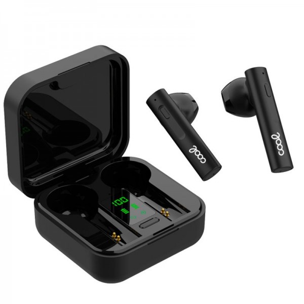 Auriculares Stereo Bluetooth Dual Pod Earbuds Inal...