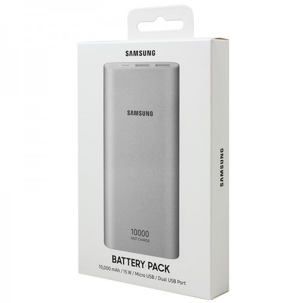 Bateria Externa Universal Power Bank 10.000 mAh Or...
