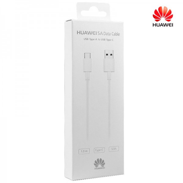 Cable USB Original Huawei Universal TIPO C (Con Bl...