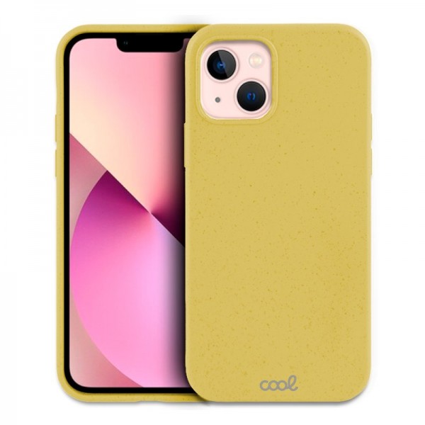 Carcasa COOL para iPhone 13 Eco Biodegradable Amar...