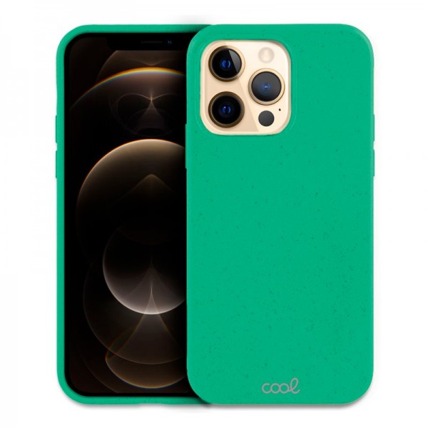 Carcasa COOL para iPhone 12 Pro Max Eco Biodegrada...