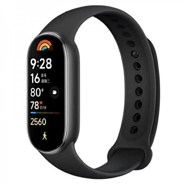 XIAOMI Smart Band 9 Negra