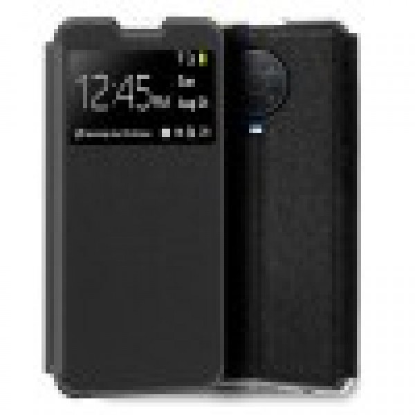 Funda COOL Flip Cover para Nokia G10 / G20 Liso Ne...