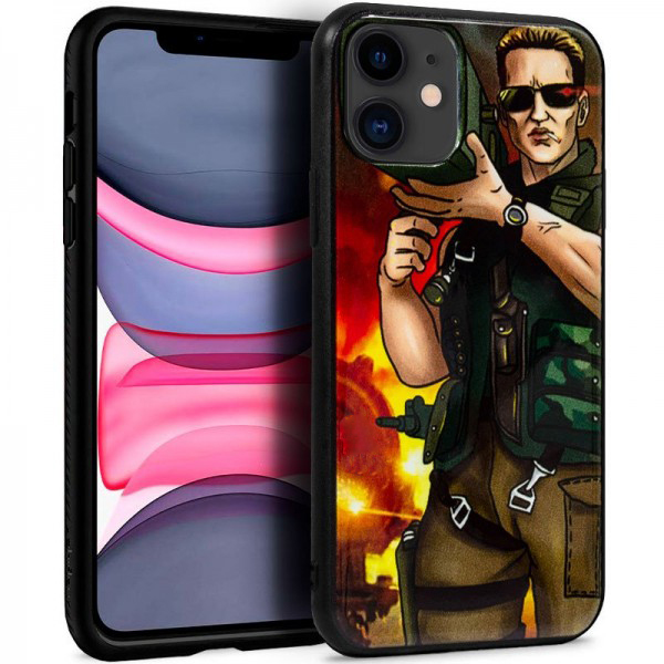 Carcasa COOL para iPhone 11 Dibujos Bazoka