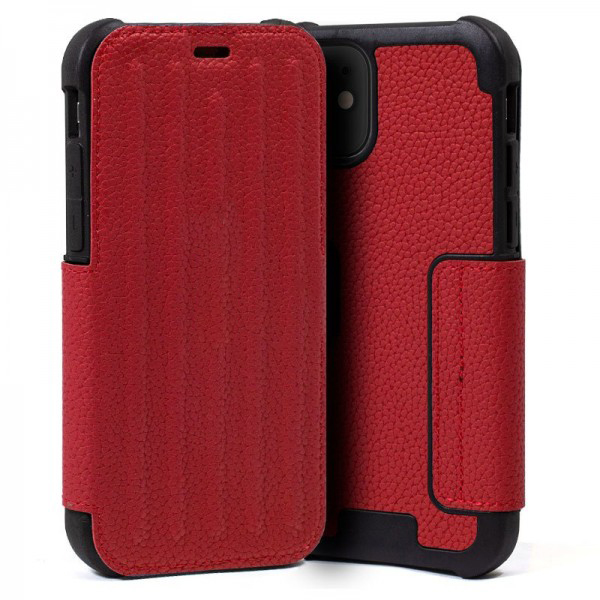 Funda COOL Flip Cover para iPhone 11 Pro Texas Roj...