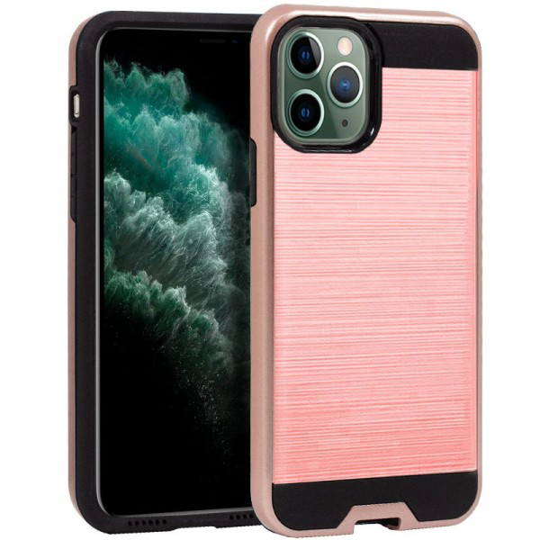 Carcasa COOL para iPhone 11 Pro Max Aluminio Rosa