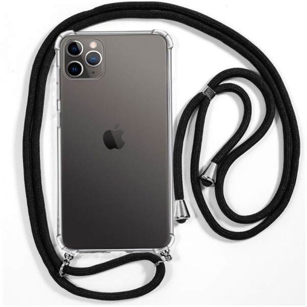 Carcasa COOL para iPhone 11 Pro Cordón Negro