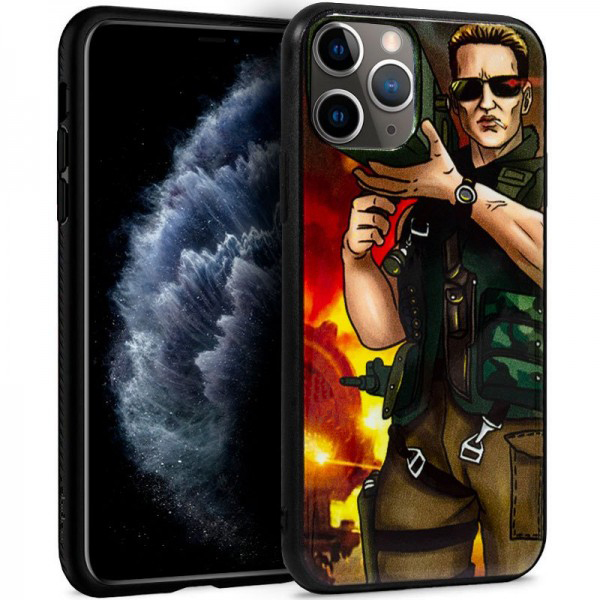 Carcasa COOL para iPhone 11 Pro Dibujos Bazoka