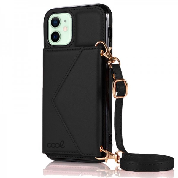 Carcasa COOL para iPhone 12 / 12 Pro Colgante Wall...