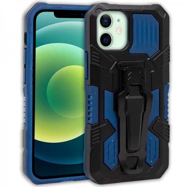 Carcasa COOL para iPhone 12 / 12 Pro Hard Clip Mar...