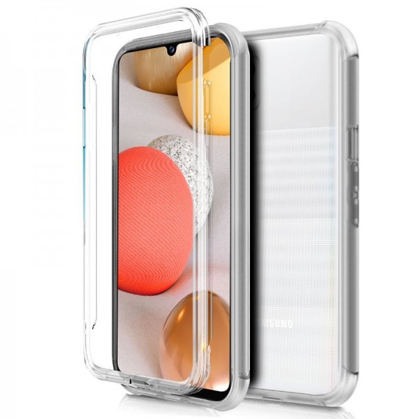 Funda COOL Silicona 3D para Samsung A426 Galaxy A4...