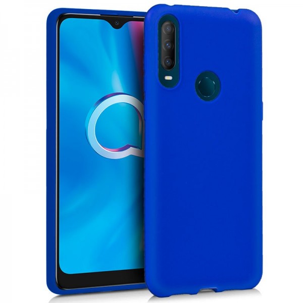 Funda COOL Silicona para Alcatel 1S (2020) / Alcat...