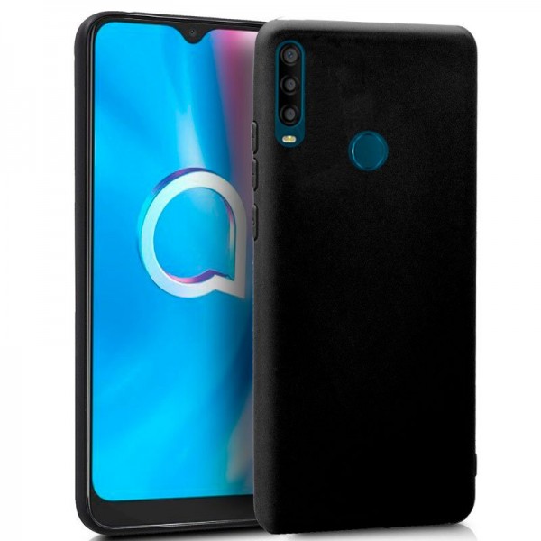 Funda COOL Silicona para Alcatel 1S (2020) / Alcat...