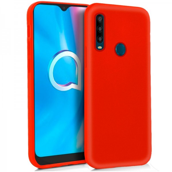 Funda COOL Silicona para Alcatel 1SE (2020) / Alca...