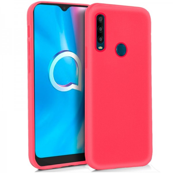 Funda COOL Silicona para Alcatel 1SE (2020) / Alca...