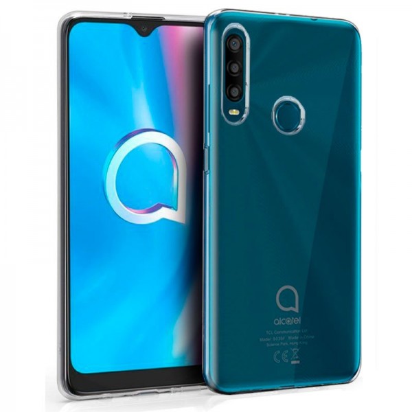 Funda COOL Silicona para Alcatel 1SE (2020) / Alca...