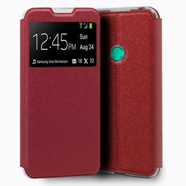 Funda COOL Flip Cover para Huawei P Smart 2020 Lis...