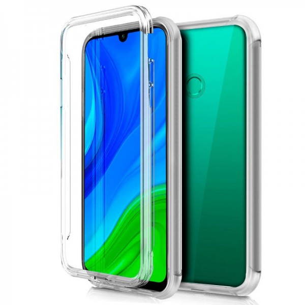 Funda COOL Silicona 3D para Huawei P Smart 2020 (T...