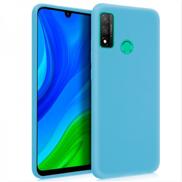 Funda COOL Silicona para Huawei P Smart 2020 (Cele...