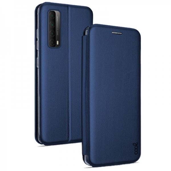 Funda COOL Flip Cover para Huawei P Smart 2021 Ele...