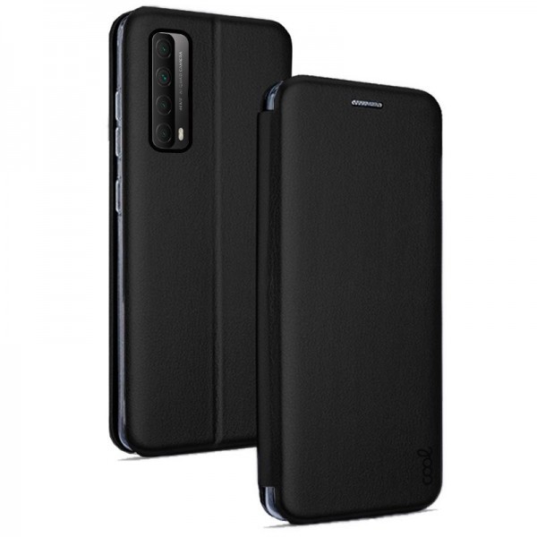 Funda COOL Flip Cover para Huawei P Smart 2021 Ele...