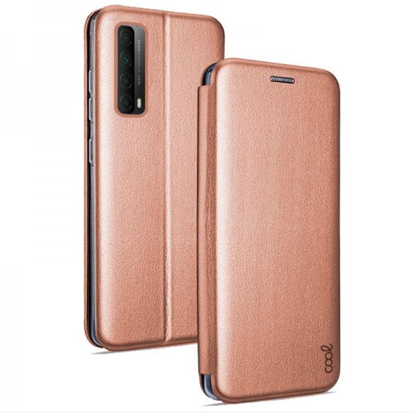 Funda COOL Flip Cover para Huawei P Smart 2021 Ele...