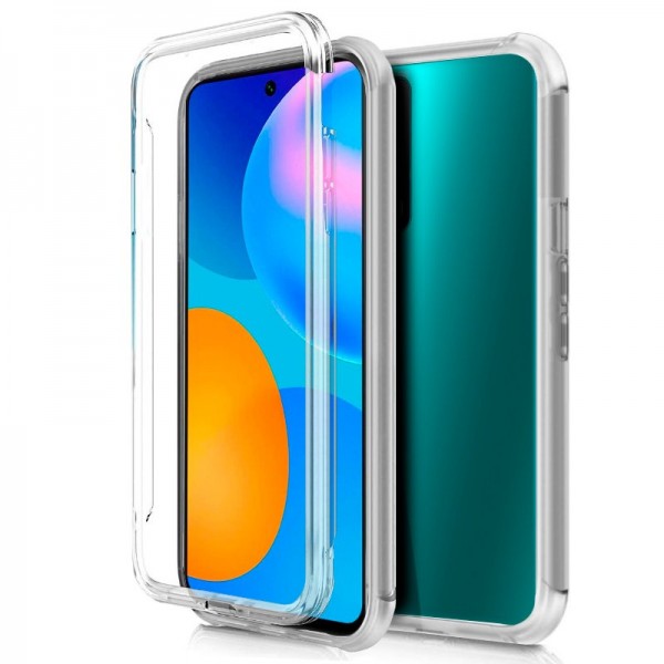 Funda COOL Silicona 3D para Huawei P Smart 2021 (T...
