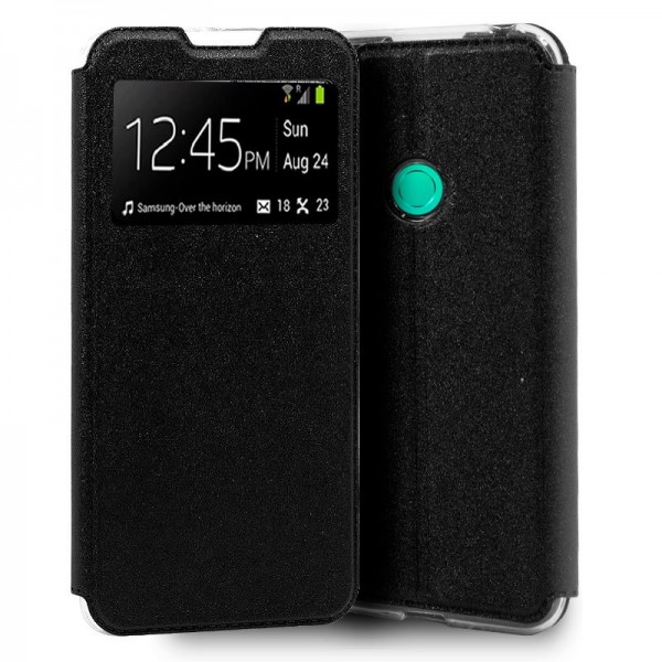 Funda COOL Flip Cover para Huawei P40 Lite E Liso ...