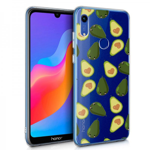 Carcasa Huawei Y6 (2019) / Y6s / Honor 8A Clear Ag...