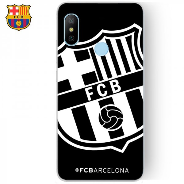 Rugido espiral imagina Funda Licencia FC Barcelona Xiaomi Mi A2 Lite / 6 pro