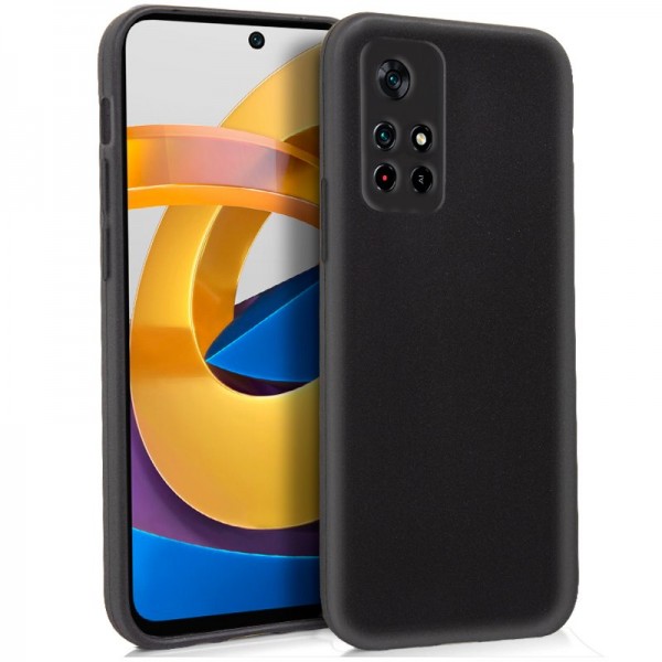 Funda COOL Silicona para Xiaomi Poco M4 Pro 5G / R...