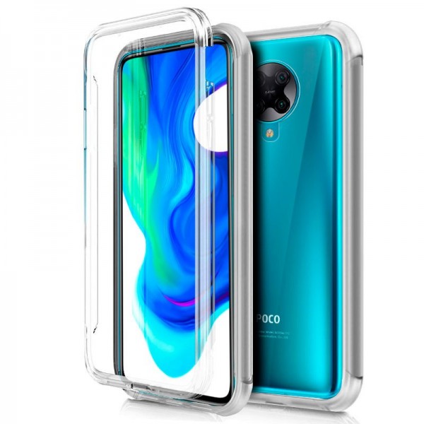 Funda COOL Silicona 3D para Xiaomi Pocophone F2 Pr...