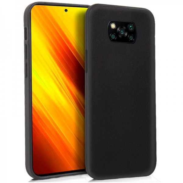 Funda COOL Silicona para Xiaomi Pocophone X3 / X3 ...