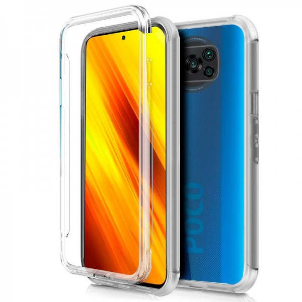 Funda COOL Silicona 3D para Xiaomi Pocophone X3 / ...
